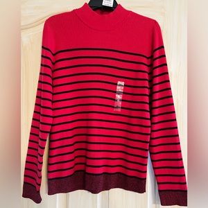 NEW. Sweater-Pullover.